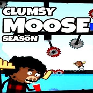 Clumsy Moose Season - Steam Key - Global