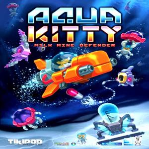 Aqua Kitty - Milk Mine Defender - Steam Key - Global