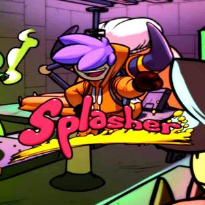 Splasher - Steam Key - Global