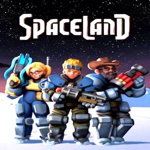 Spaceland - Steam Key - Global