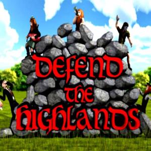 Defend The Highlands - Steam Key - Global