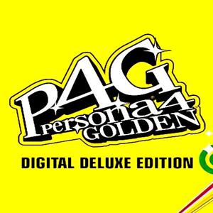 Persona 4 Golden (Deluxe Edition) - Steam Key - Europe