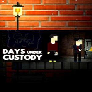 Days Under Custody - Steam Key - Global