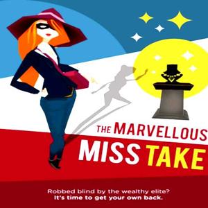 The Marvellous Miss Take - Steam Key - Global