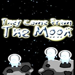 They Came From The Moon - Steam Key - Global