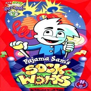 Pajama Sam's Sock Works - Steam Key - Global