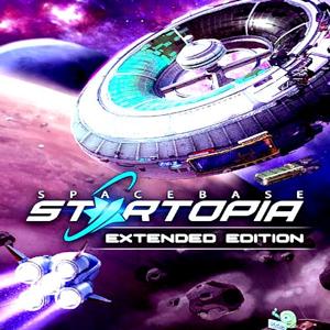 Spacebase Startopia (Extended Edition) - Steam Key - Global