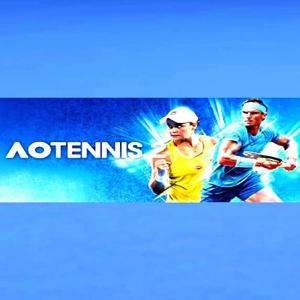 AO Tennis 2 - Steam Key - Global