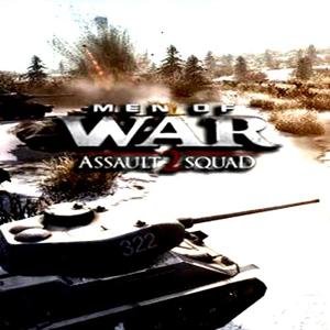 Men of War: Assault Squad 2 (Deluxe Edition) - Steam Key - Global