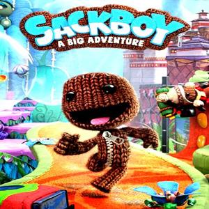 Sackboy: A Big Adventure - Steam Key - Global