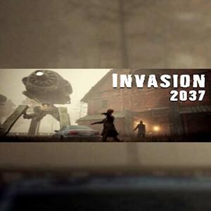 Invasion 2037 - Steam Key - Global