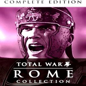 Rome: Total War Collection - Steam Key - Europe