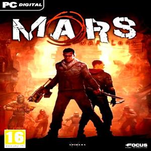 Mars: War Logs - Steam Key - Global