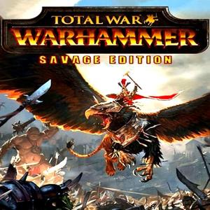 Total War: WARHAMMER (Savage Edition) - Steam Key - Europe