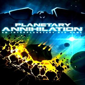 Planetary Annihilation - Steam Key - Global