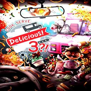 Cook, Serve, Delicious! 3?! - Steam Key - Global