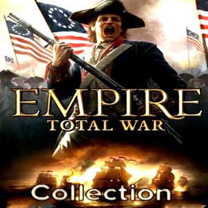 Empire: Total War Collection - Steam Key - Global