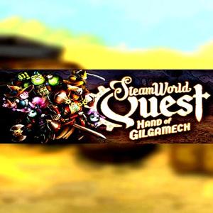 SteamWorld Quest: Hand of Gilgamech - Steam Key - Global