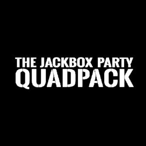 The Jackbox Party Quadpack - Steam Key - Global