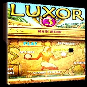 Luxor 3 - Steam Key - Global