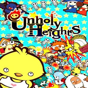 Unholy Heights - Steam Key - Global