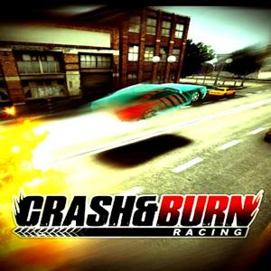 Crash And Burn Racing - Steam Key - Global