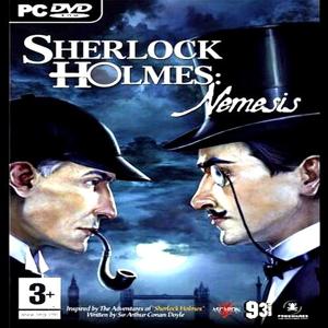 Sherlock Holmes - Nemesis - Steam Key - Global