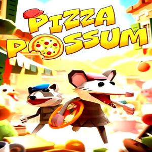 Pizza Possum - Steam Key - Global