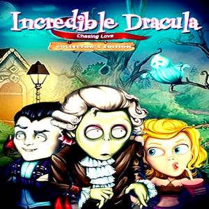 Incredible Dracula: Chasing Love (Collector's Edition) - Steam Key - Global