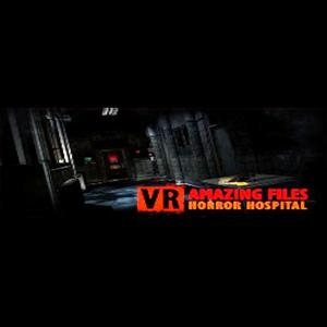 VR Amazing Files: Horror Hospital - Steam Key - Global