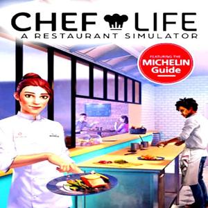 Chef Life: A Restaurant Simulator - Steam Key - Global