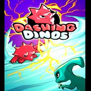 Dashing Dinos - Steam Key - Global