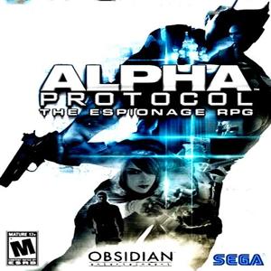 Alpha Protocol - Steam Key - Global