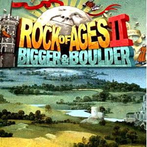 Rock of ages 2 - Steam Key - Global