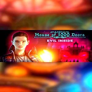 House of 1000 Doors: Evil Inside - Steam Key - Global