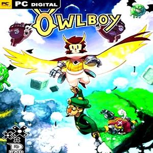 Owlboy - Steam Key - Global