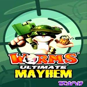 Worms: Ultimate Mayhem - Steam Key - Global