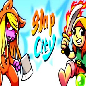 Slap City - Steam Key - Global
