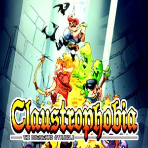 Claustrophobia: The Downward Struggle - Steam Key - Global