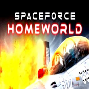 Spaceforce Homeworld - Steam Key - Global