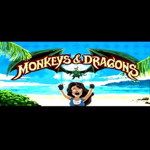 Monkeys & Dragons - Steam Key - Global