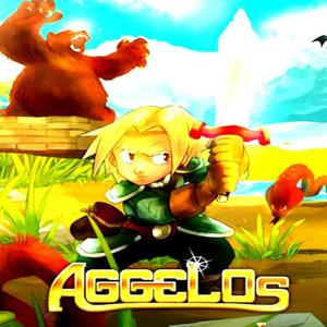 Aggelos - Steam Key - Global