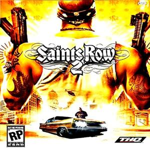 Saints Row 2 - Steam Key - Global