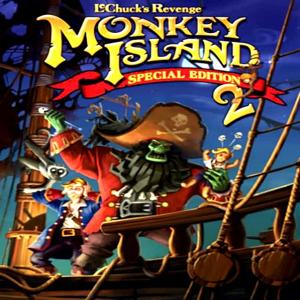 Monkey Island 2: LeChuck’s Revenge (Special Edition) - Steam Key - Global