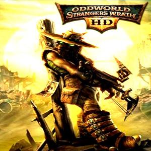 Oddworld: Stranger's Wrath HD - Steam Key - Global