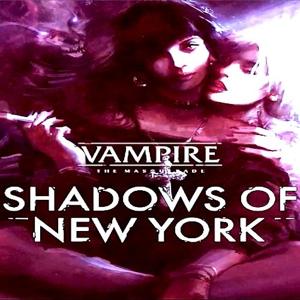 Vampire: The Masquerade - Shadows of New York - Steam Key - Global