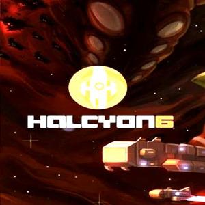 Halcyon 6: Starbase Commander - Steam Key - Global