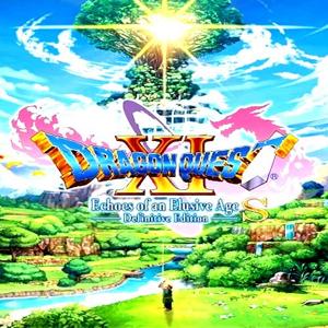 DRAGON QUEST XI S: Echoes of an Elusive Age (Definitive Edition) - Steam Key - Europe