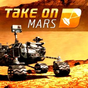 Take On Mars - Steam Key - Global