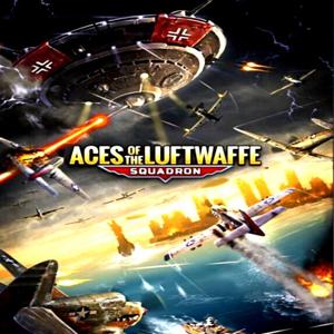 Aces of the Luftwaffe - Squadron - Steam Key - Global